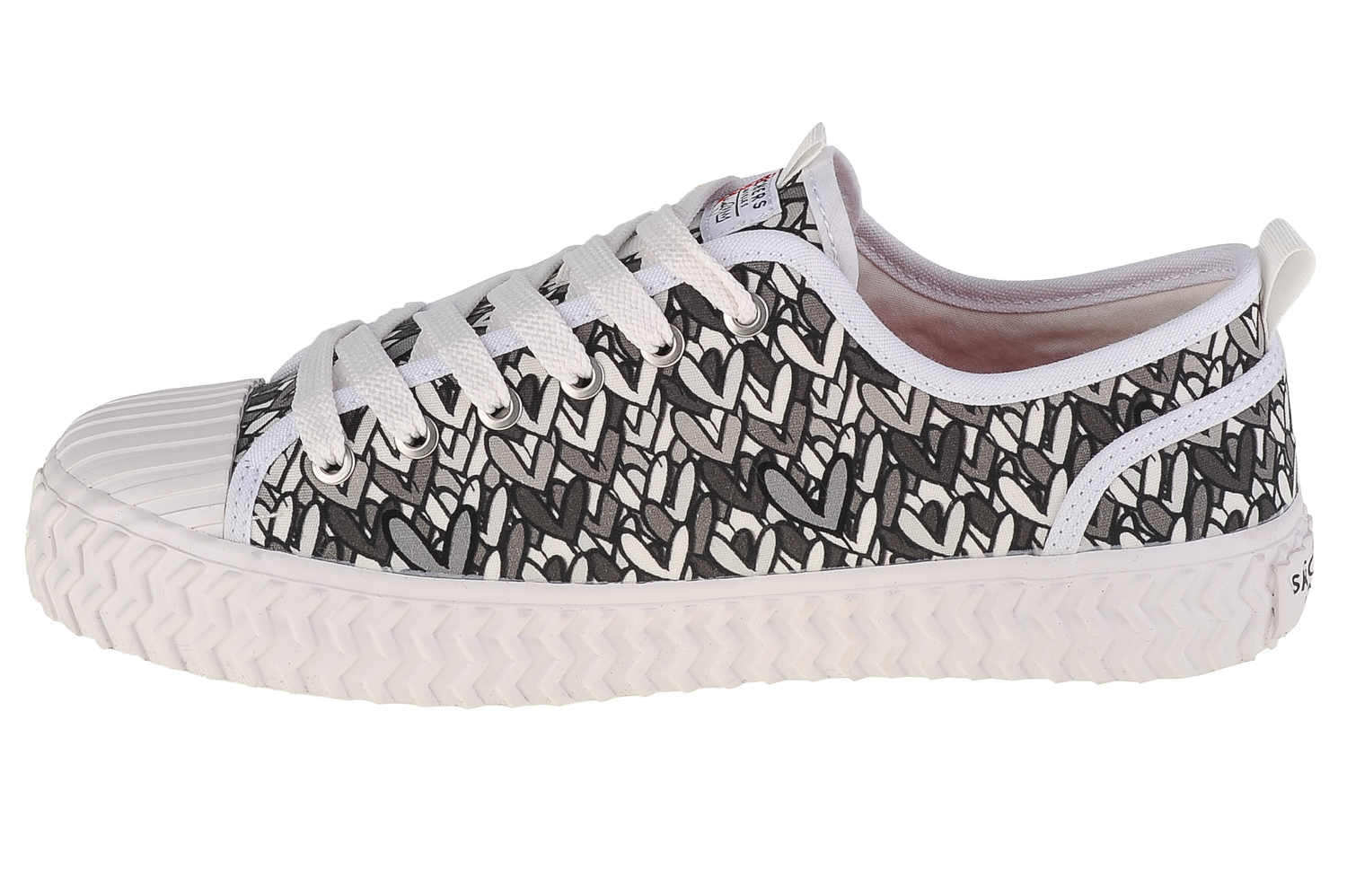 Obuv Skechers Street Trax-One That Stands Out 155501-WBK – Obrázok 2