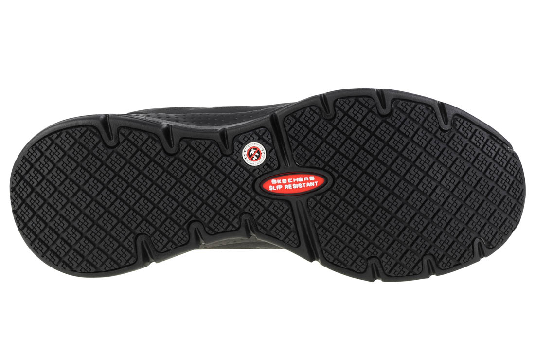 Obuv Skechers Arch Fit SR-Axtell 200025EC-BLK – Obrázok 4