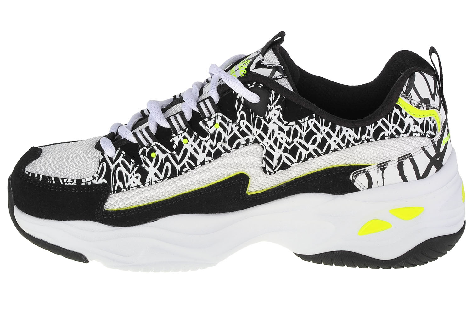 Obuv Skechers Uno 2 232349-BKGD – Obrázok 2