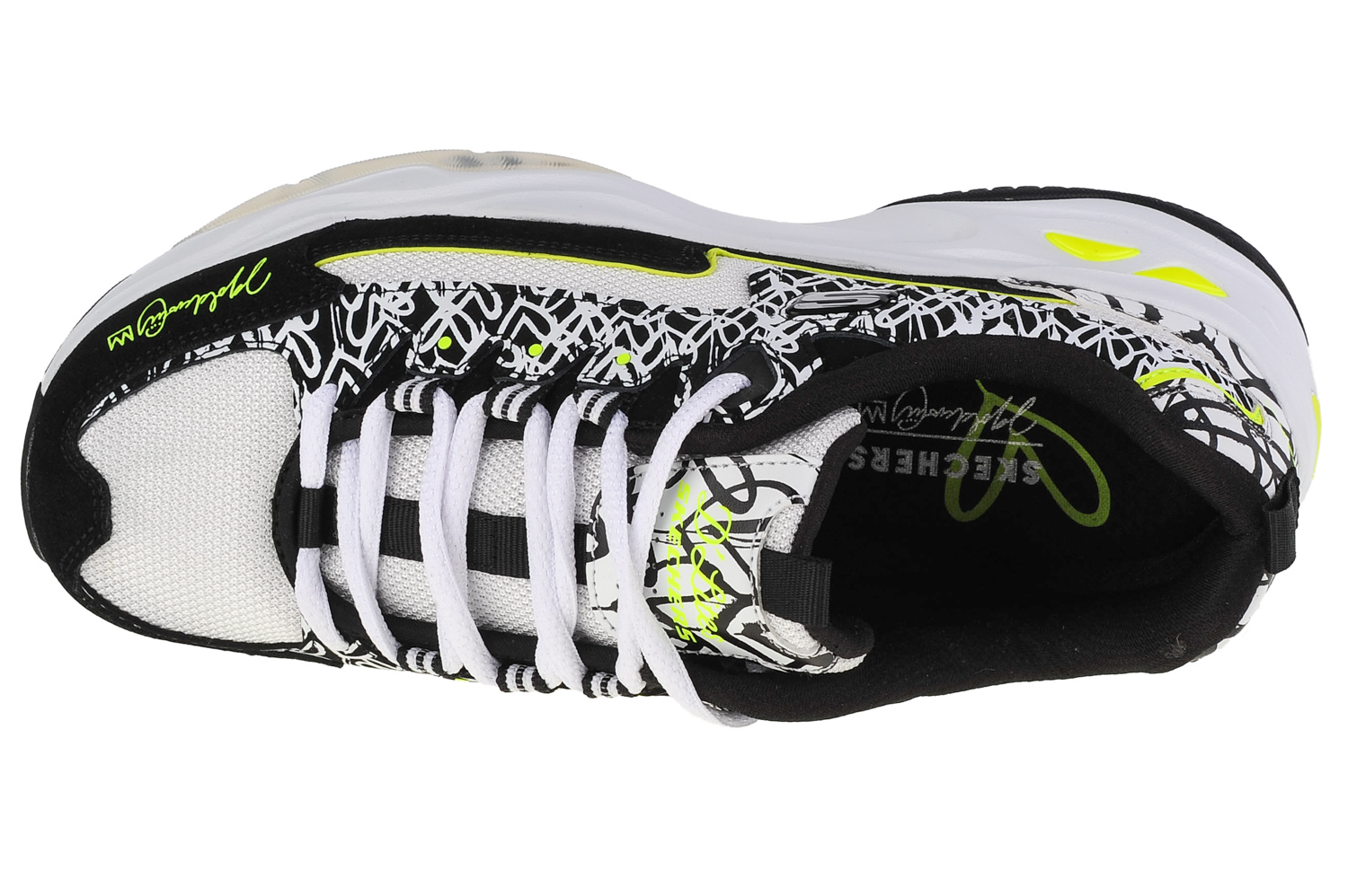 Obuv Skechers Uno 2 232349-BKGD – Obrázok 3