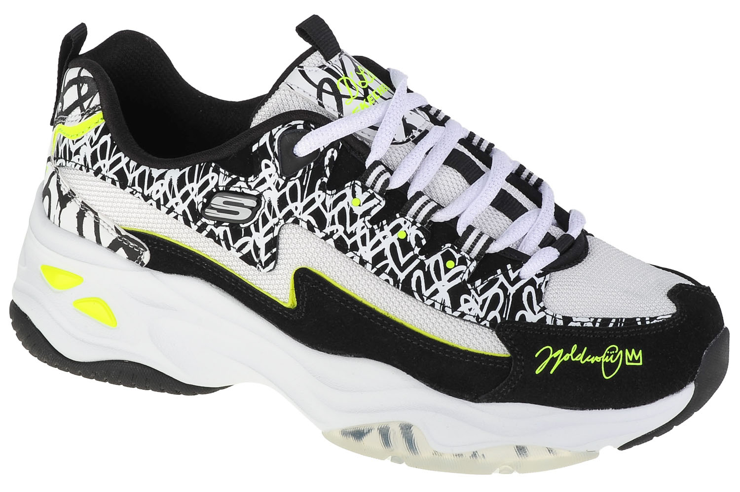 Skechers Uno 2 232349-BKGD