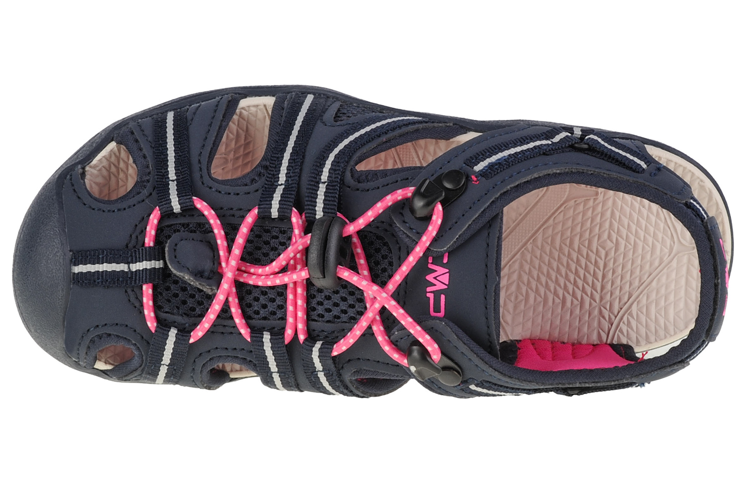 Sandále CMP Aquarii 2.0 Hiking Sandal Jr 30Q9664-38UL – Obrázok 3