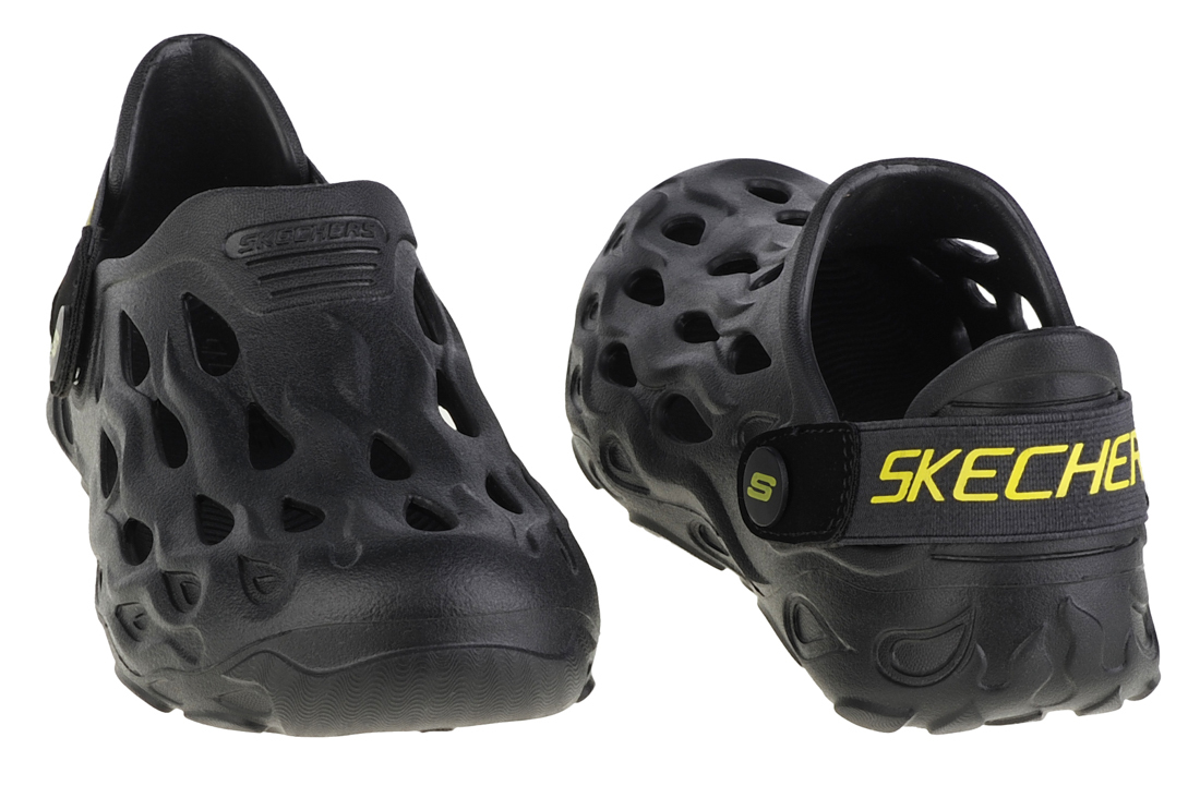 Obuv Skechers Thermo-Rush 406446L-BLK – Obrázok 5