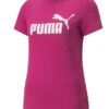 Dámske tričko PUMA ESS LOGO TEE - 586775-86