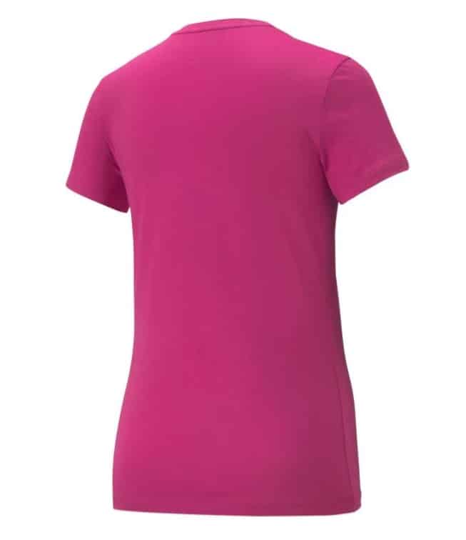 Dámske tričko PUMA ESS LOGO TEE - 586775-86 – Obrázok 2