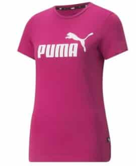 Dámske tričko PUMA ESS LOGO TEE - 586775-86