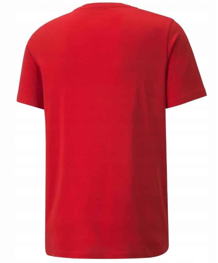 Tričko PUMA Cat Graphic Tee - 848563-11 – Obrázok 2