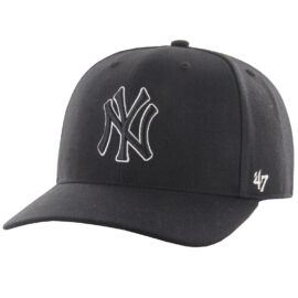 47 Brand New York Yankees Cold Zone '47 B-CLZOE17WBP-BKB