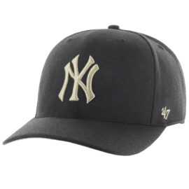 47 Brand New York Yankees MLB Cold Zone Cap B-CLZOE17WBP-BKR