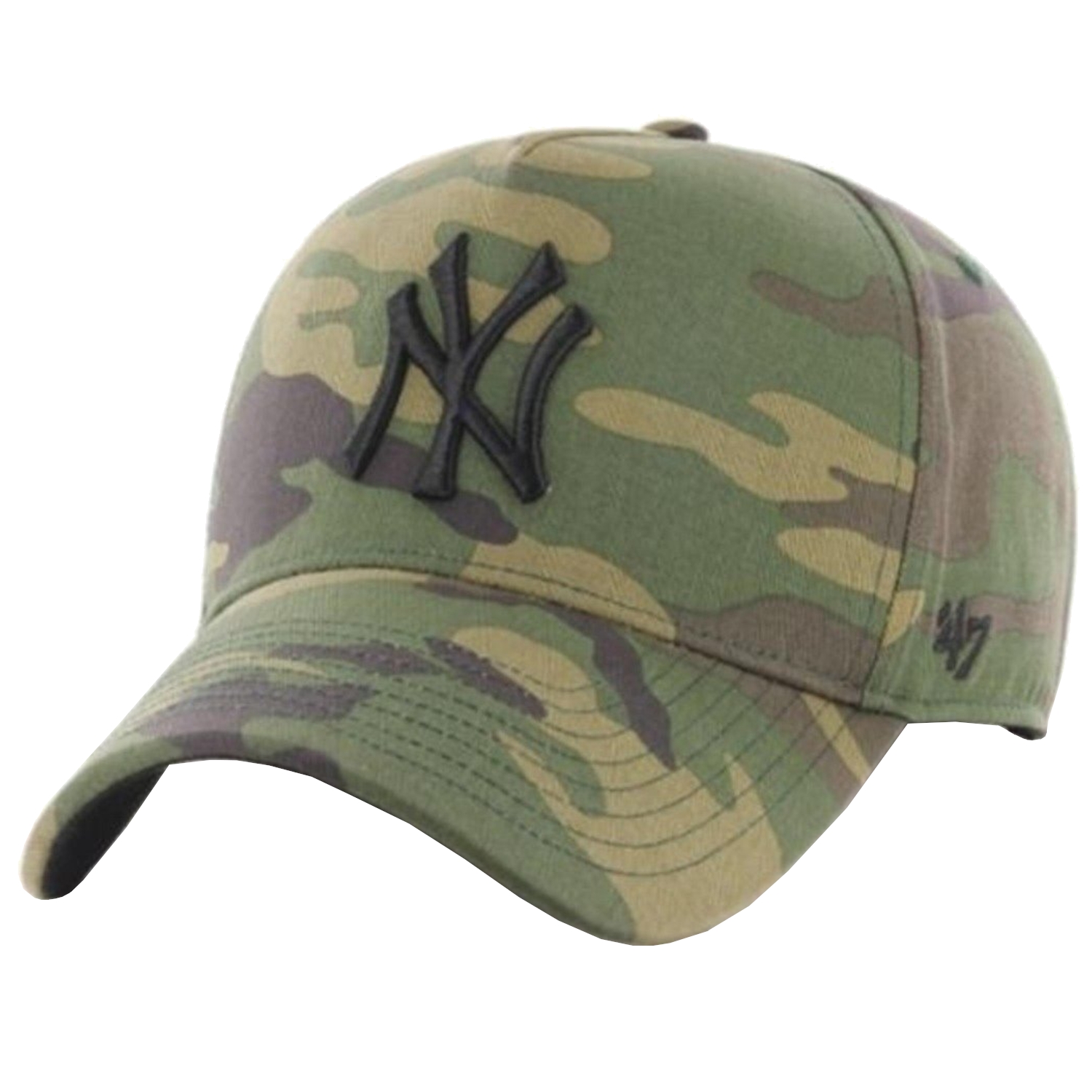 Šiltovka 47 Brand MLB New York Yankees MVP Cap B-GRVSP17CNP-CM – Obrázok 3