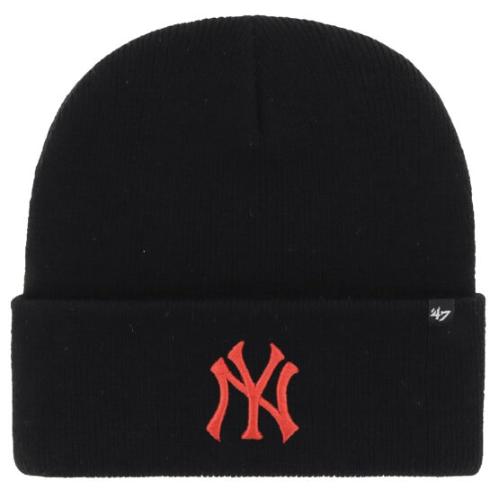 47 Brand MLB New York Yankees Haymaker Hat B-HYMKR17ACE-BKJ