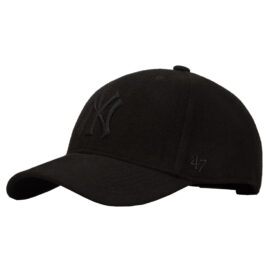 47 Brand New York Yankees MLB Melton Snap Cap B-MLTSP17WMP-BK