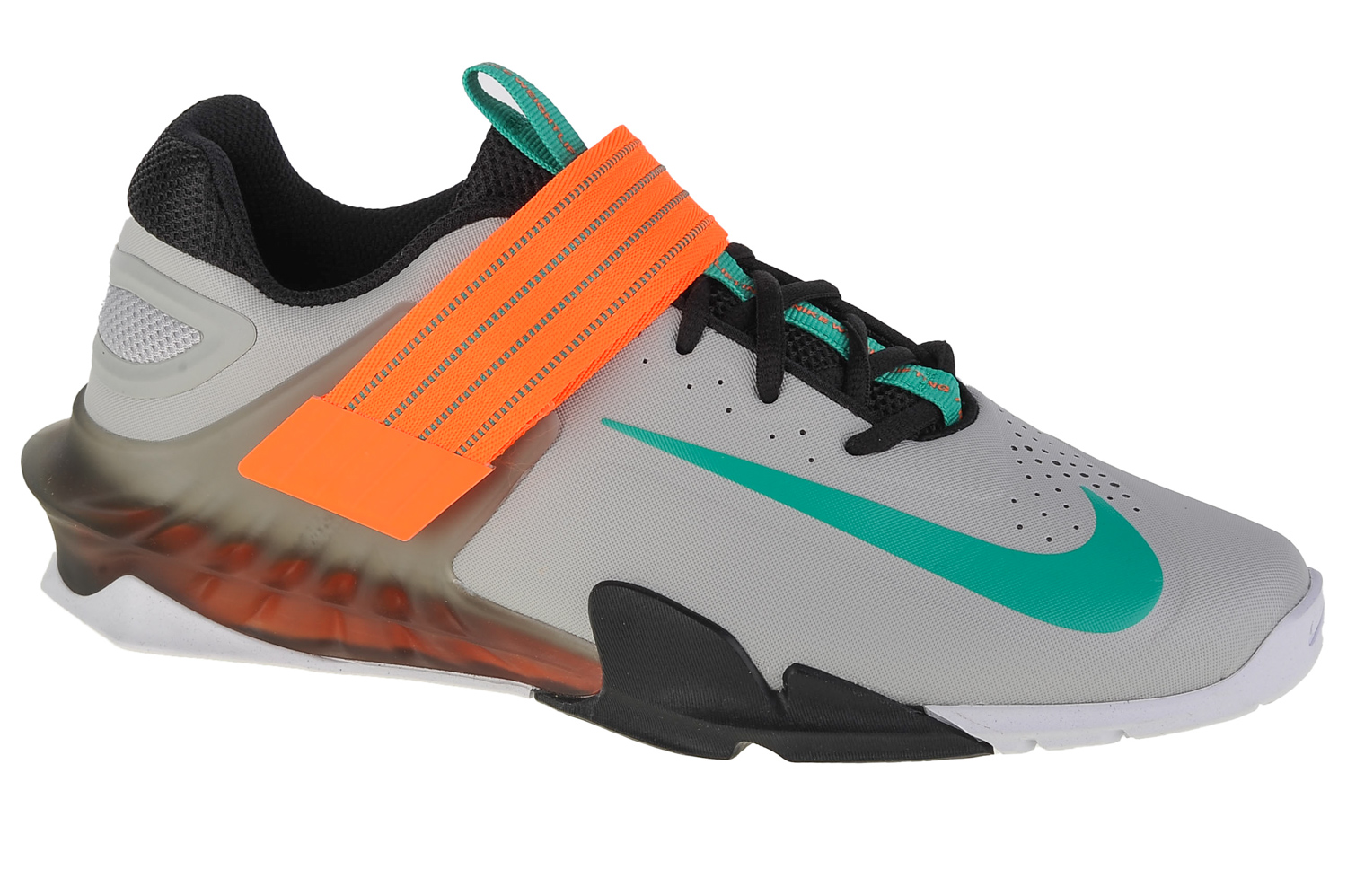 Vzpieračská obuv Nike Savaleos CV5708-083 – Obrázok 5
