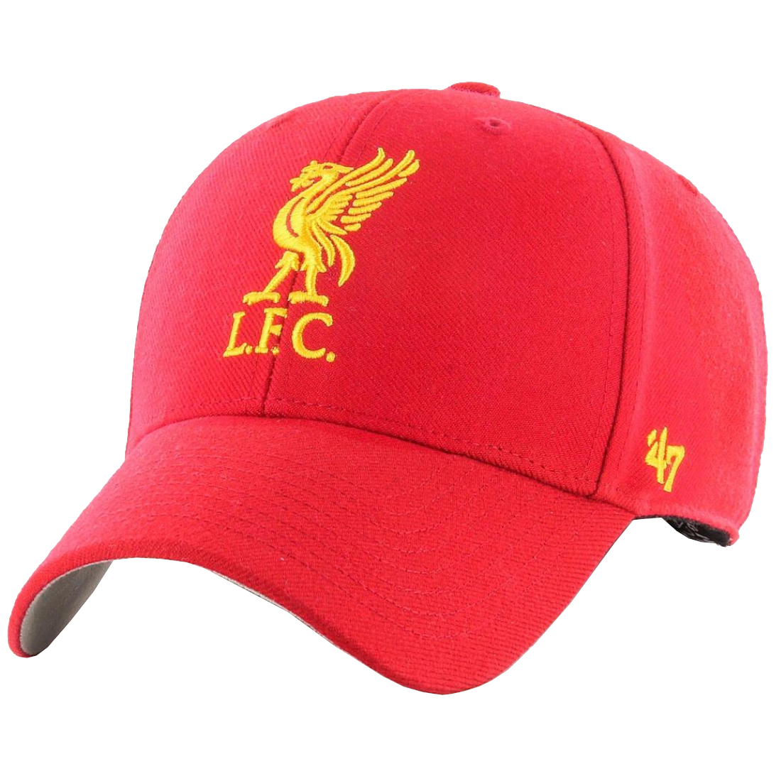 Šiltovka 47 Brand EPL FC Liverpool Cap EPL-MVP04WBV-RDG – Obrázok 3