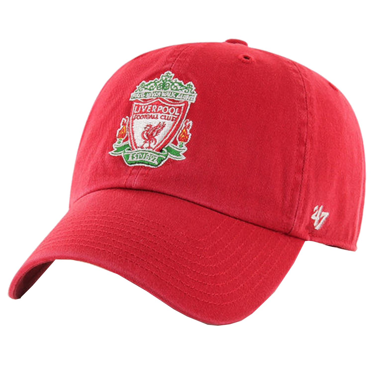 Šiltovka 47 Brand EPL FC Liverpool Cap EPL-RGW04GWS-RDB – Obrázok 3