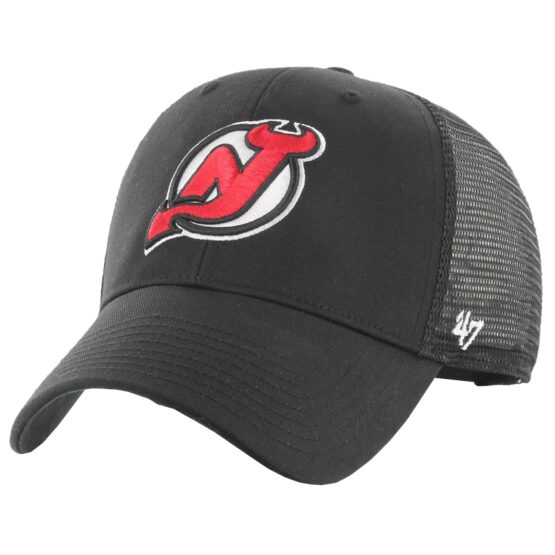 47 Brand NHL New Jersey Devils Cap H-BRANS11CTP-BK