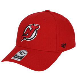 Šiltovka 47 Brand NHL New Jersey Devils MVP Cap H-MVP11WBV-RD – Obrázok 3
