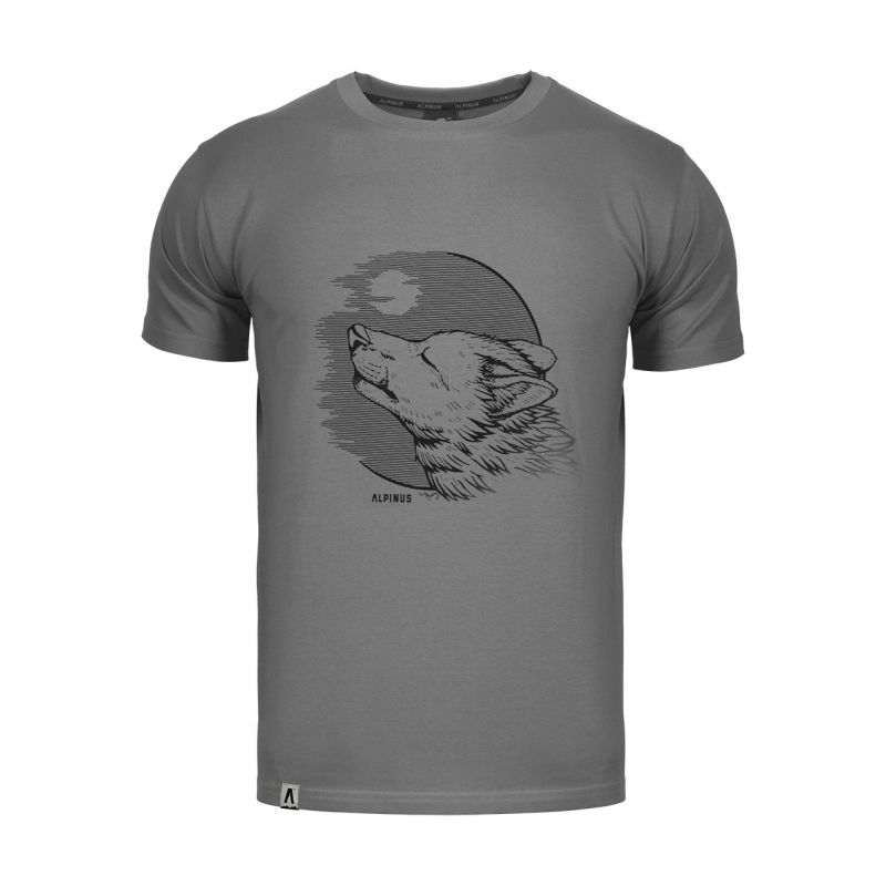 Tričko Alpinus Wild nature M SI43986 – Obrázok 2