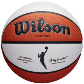 Basketbalová lopta Wilson WNBA Official Game Ball WTB5000XB – Obrázok 2