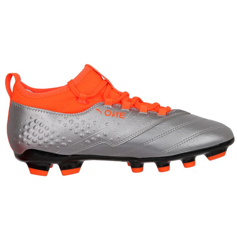 Kopačky Puma One 3 Lth HG M 104746 01 – Obrázok 3