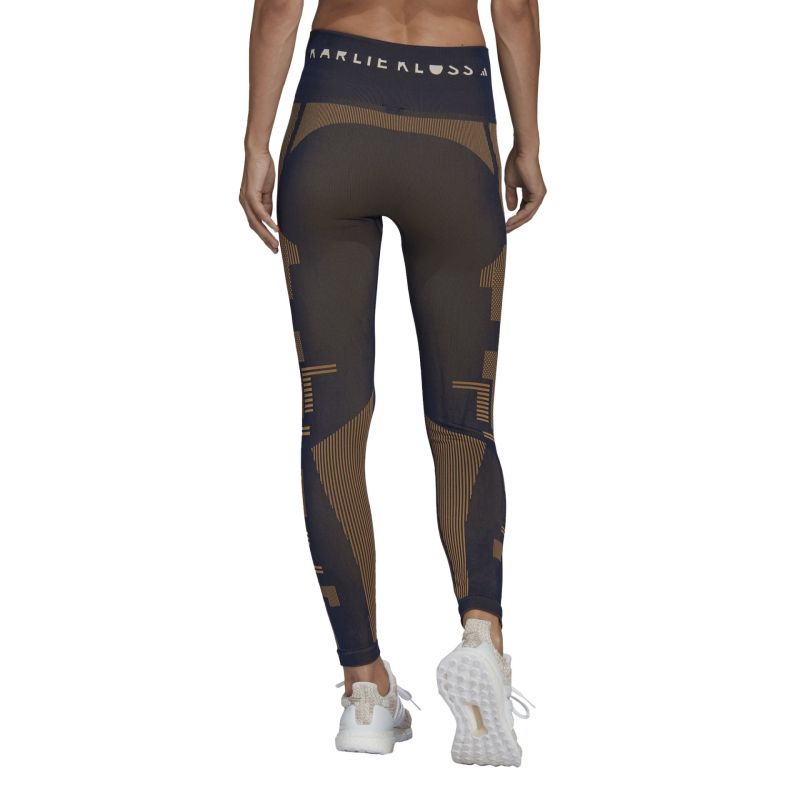 Legíny Adidas x Karlie Kloss Knit Tights W HB1436 – Obrázok 2