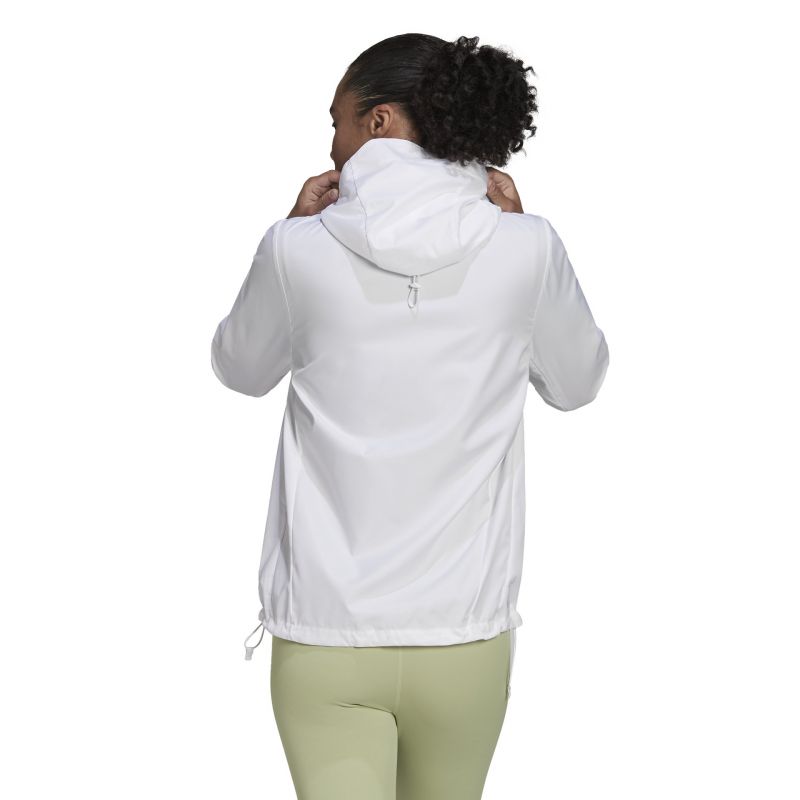 Bunda adidas Own the Run Hooded Running Windbreaker W HB9369 – Obrázok 2