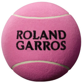 Wilson Roland Garros Jumbo Tennis Autograph Ball WRT1419PD