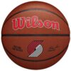 Wilson Team Alliance Portland Trail Blazers Ball WTB3100XBPOR
