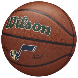 Basketbalová lopta Wilson Team Alliance Utah Jazz Ball WTB3100XBUTA – Obrázok 2