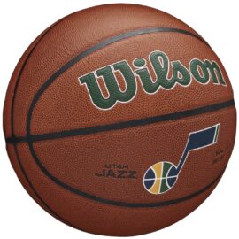 Basketbalová lopta Wilson Team Alliance Utah Jazz Ball WTB3100XBUTA – Obrázok 3