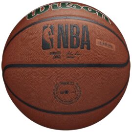 Basketbalová lopta Wilson Team Alliance Utah Jazz Ball WTB3100XBUTA – Obrázok 4