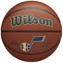 Basketbalová lopta Wilson Team Alliance Utah Jazz Ball WTB3100XBUTA – Obrázok 5