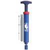 Wilson NBA DRV Pump Kit WTBA4003NBA