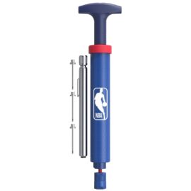 Pumpa na loptu Wilson NBA DRV Pump Kit WTBA4003NBA – Obrázok 2