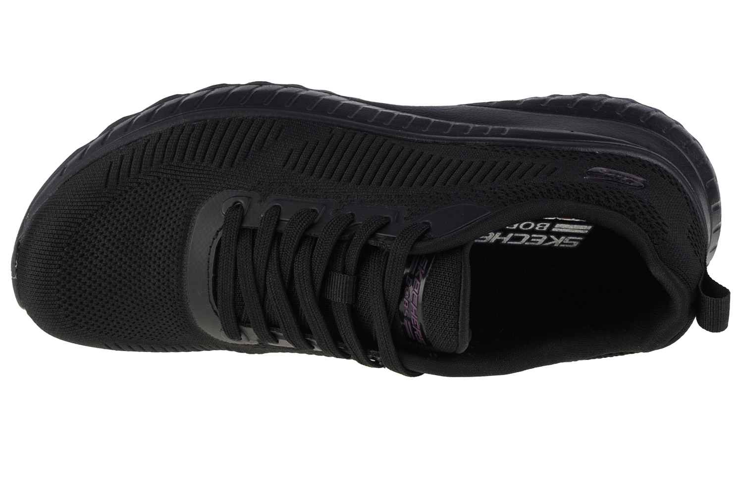 Obuv Skechers Bobs Squad Chaos - Face Off 117209-BBK – Obrázok 3