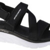 Skechers D'Lux Walker Kind Mind 119302-BKW