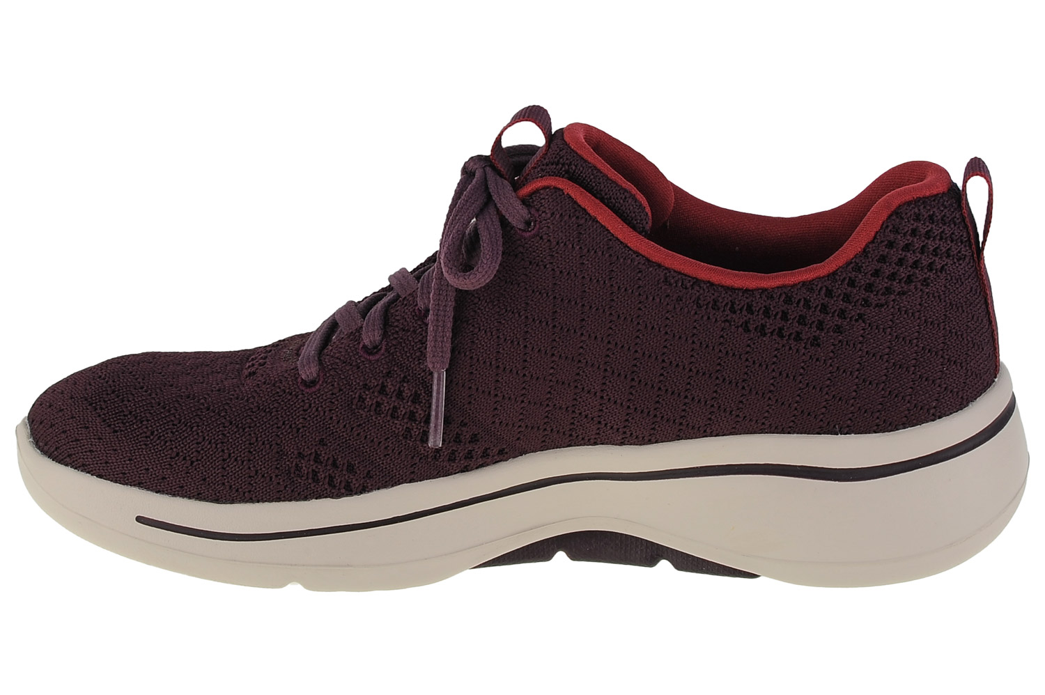 Obuv Skechers Go Walk Arch Fit Unify 124403-BURG – Obrázok 2