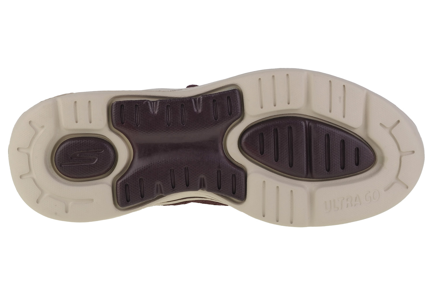 Obuv Skechers Go Walk Arch Fit Unify 124403-BURG – Obrázok 4