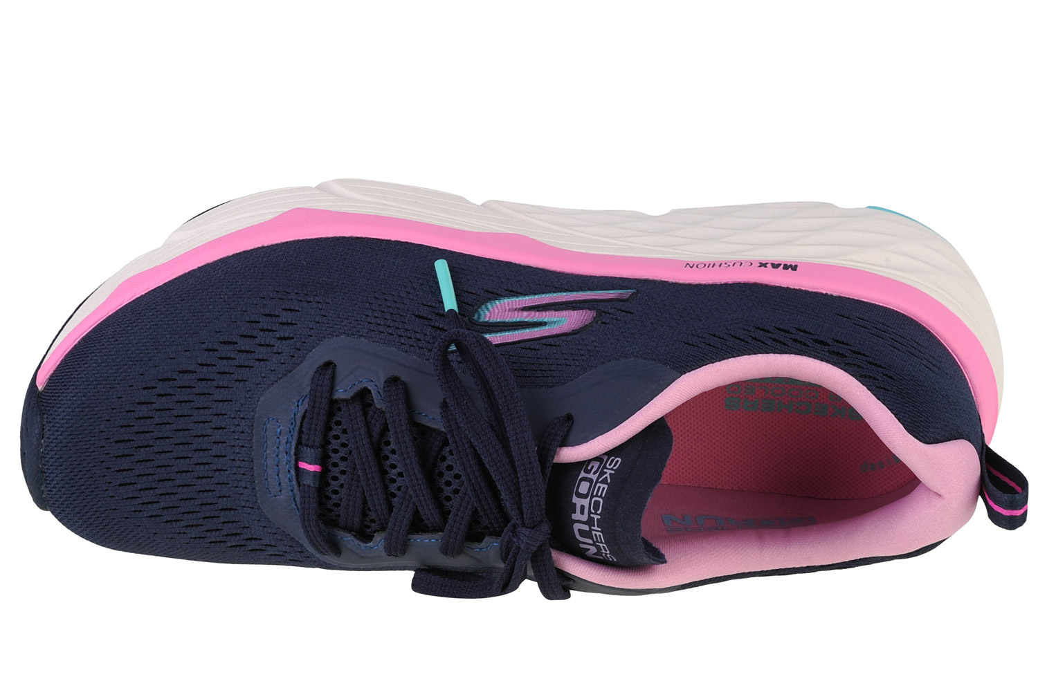 Obuv Skechers Max Cushioning Elite 128551-NVPK – Obrázok 3
