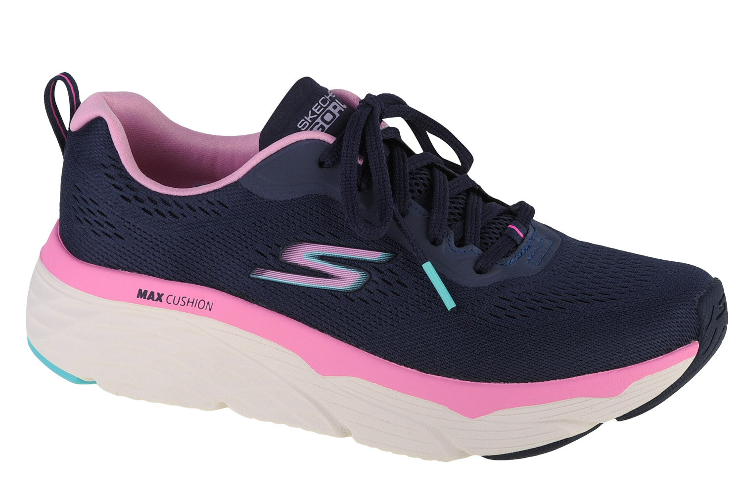Obuv Skechers Max Cushioning Elite 128551-NVPK – Obrázok 5