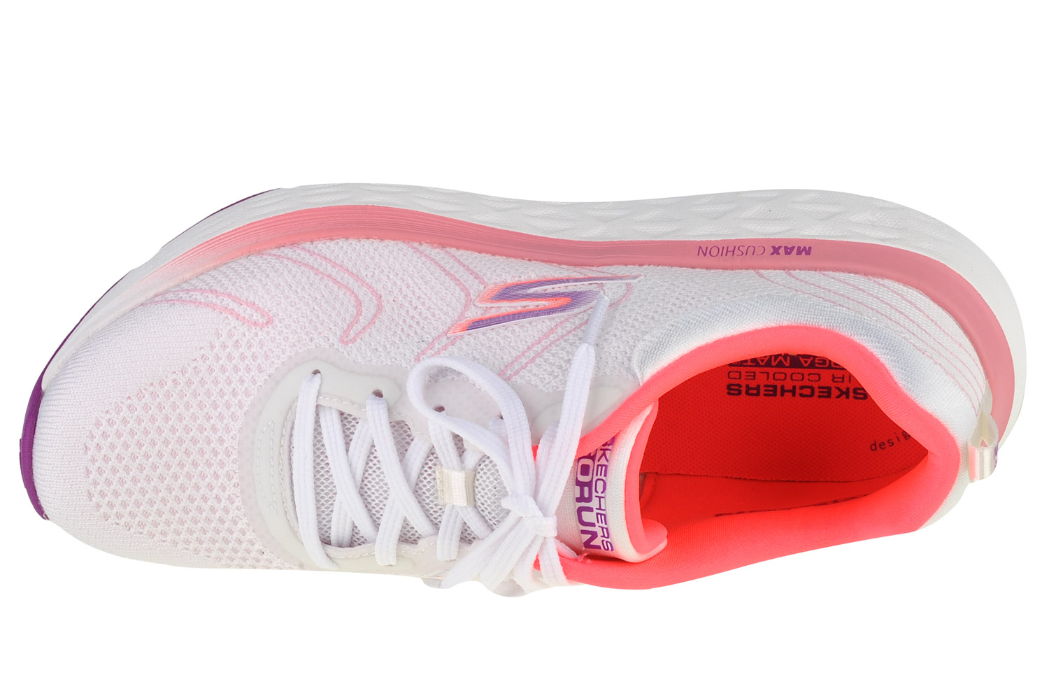 Obuv Skechers Max Cushioning Delta 129120-WCRL – Obrázok 3