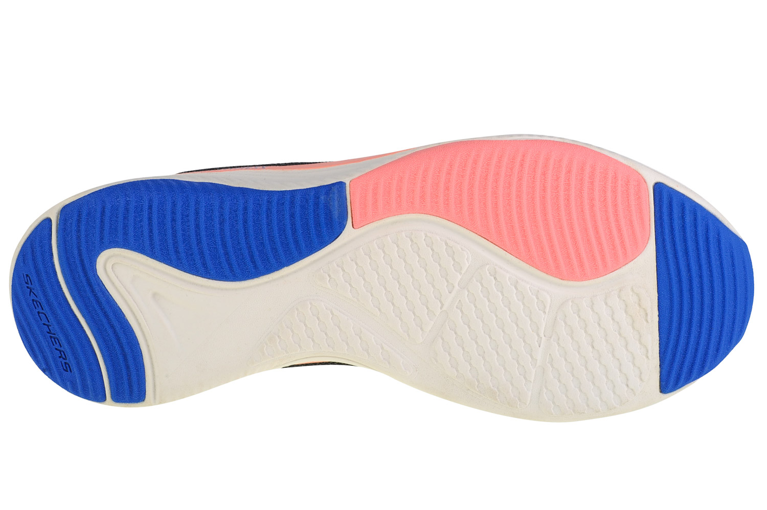 Obuv Skechers D' Lux Fitness 149833-BKMT – Obrázok 4