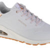 Skechers Uno-Shimmer Away 155196-WHT