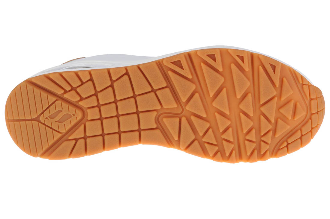 Obuv Skechers Uno-Shimmer Away 155196-WHT – Obrázok 4