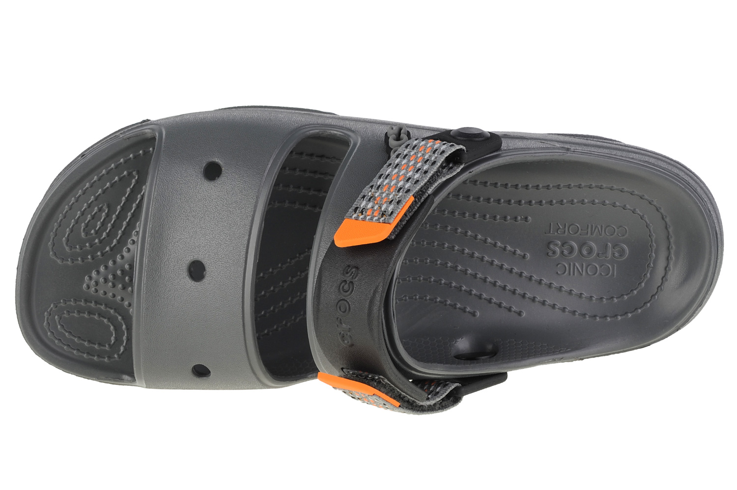 Šľapky Crocs Classic All-Terrain Sandal 207711-0DA – Obrázok 3