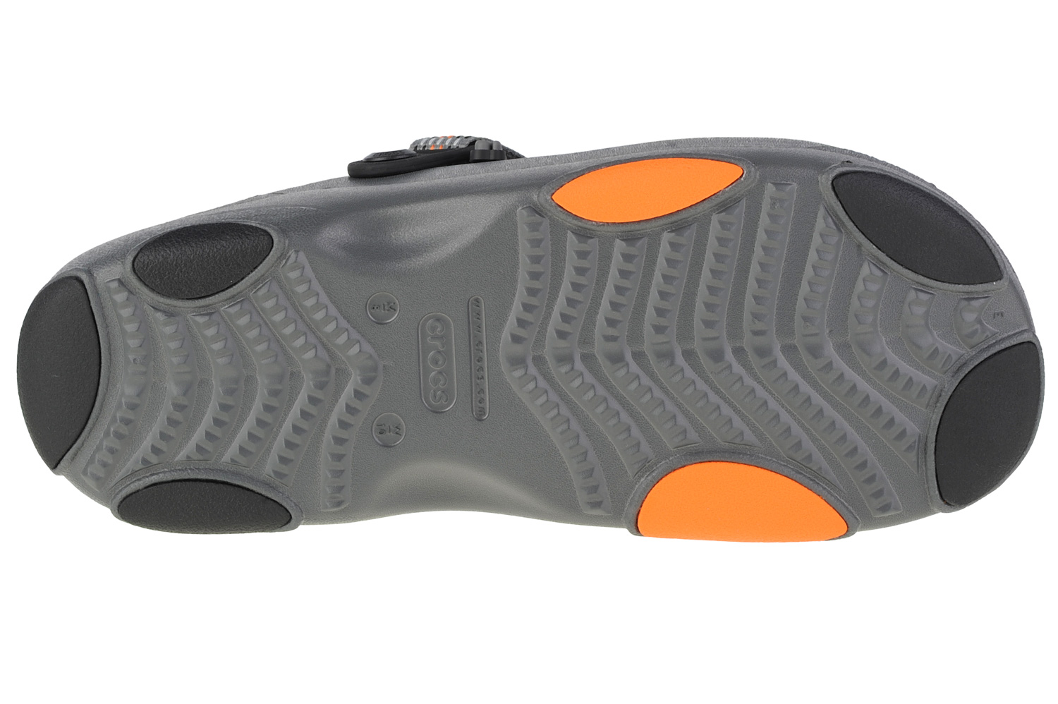 Šľapky Crocs Classic All-Terrain Sandal 207711-0DA – Obrázok 4