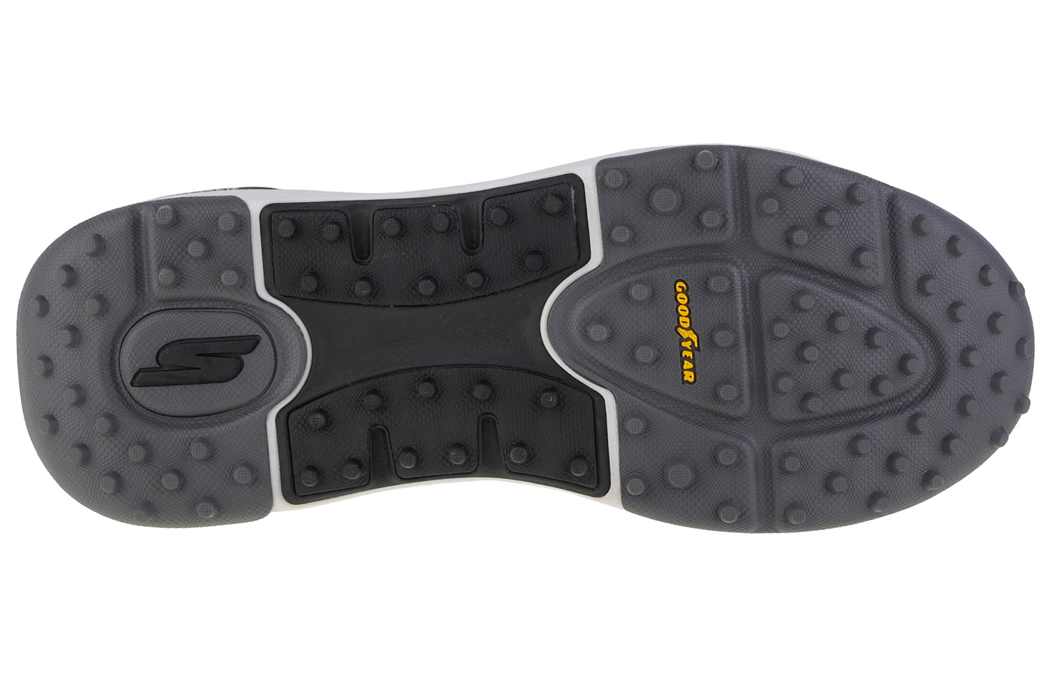 Obuv Skechers Go Golf Arch Fit 214018-BKW – Obrázok 4