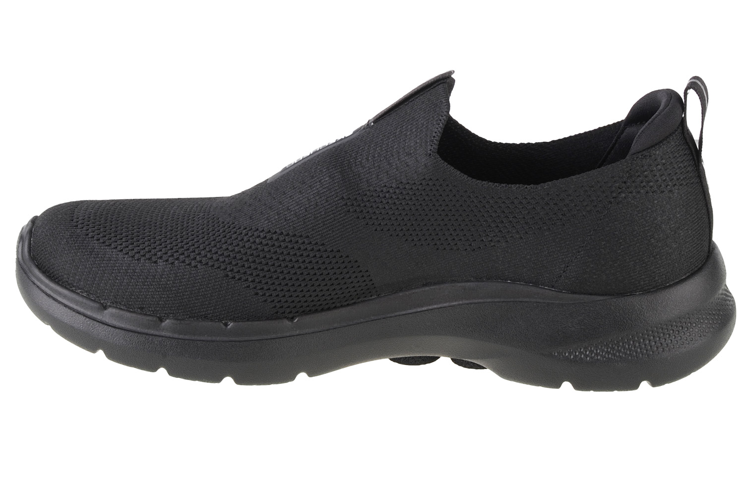Obuv Skechers Go Walk 6 216202-BBK – Obrázok 2