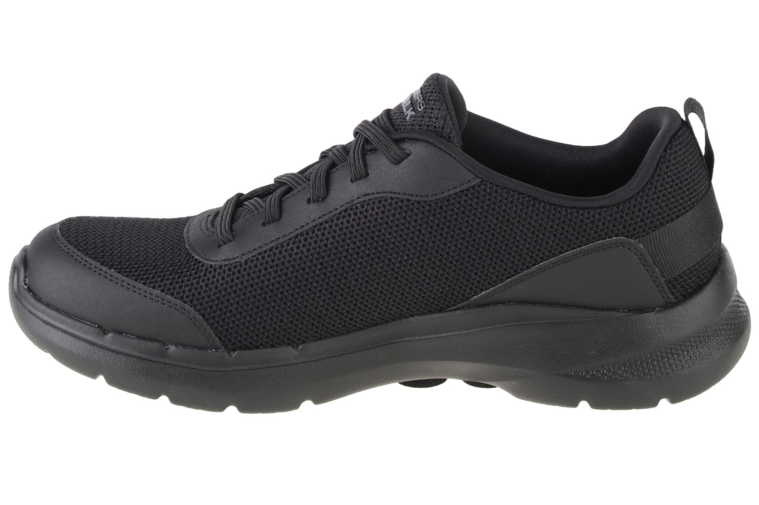 Obuv Skechers Go Walk 6 - Bold Knight 216204-BBK – Obrázok 2