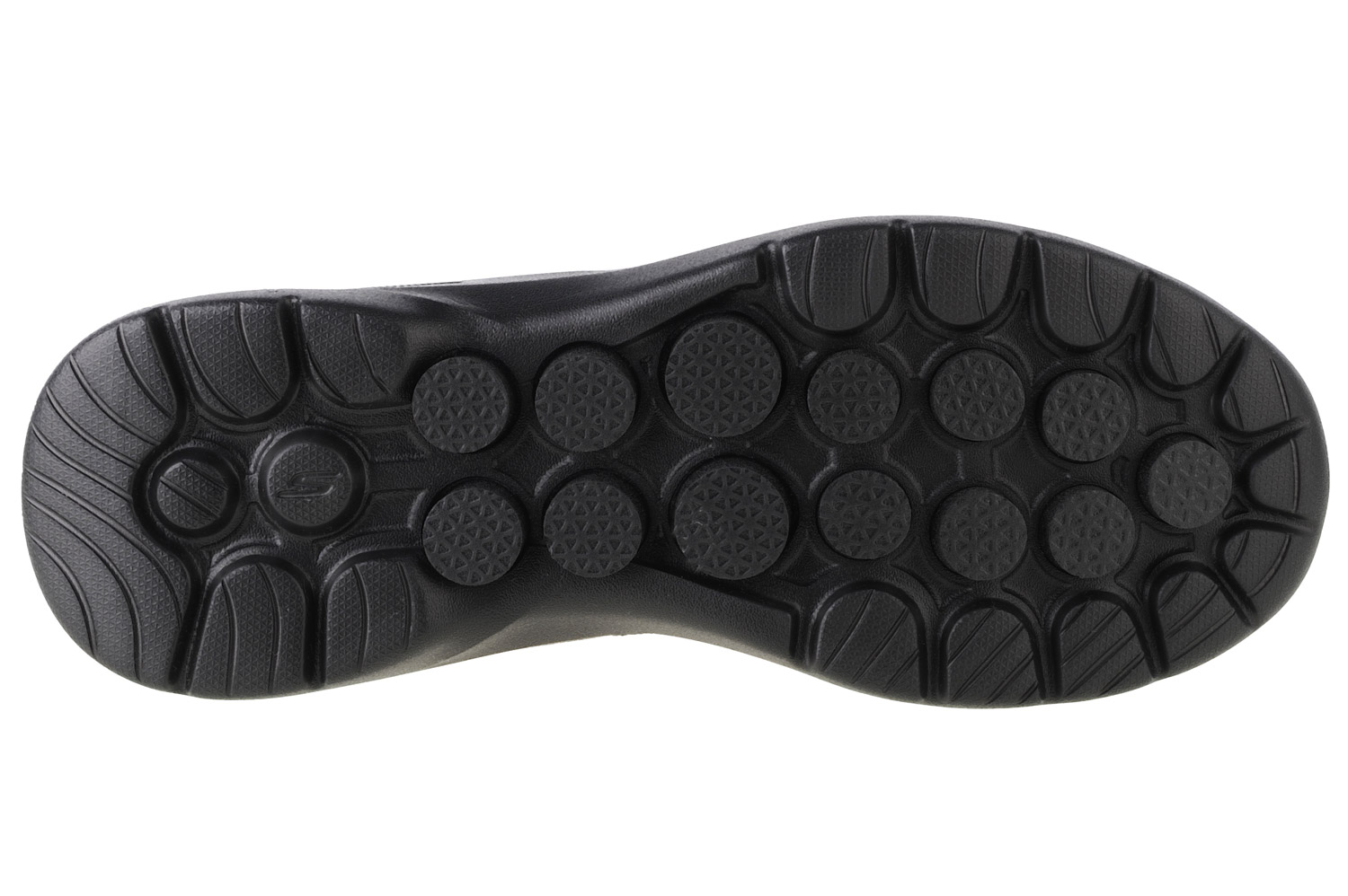 Obuv Skechers Go Walk 6 - Bold Knight 216204-BBK – Obrázok 4